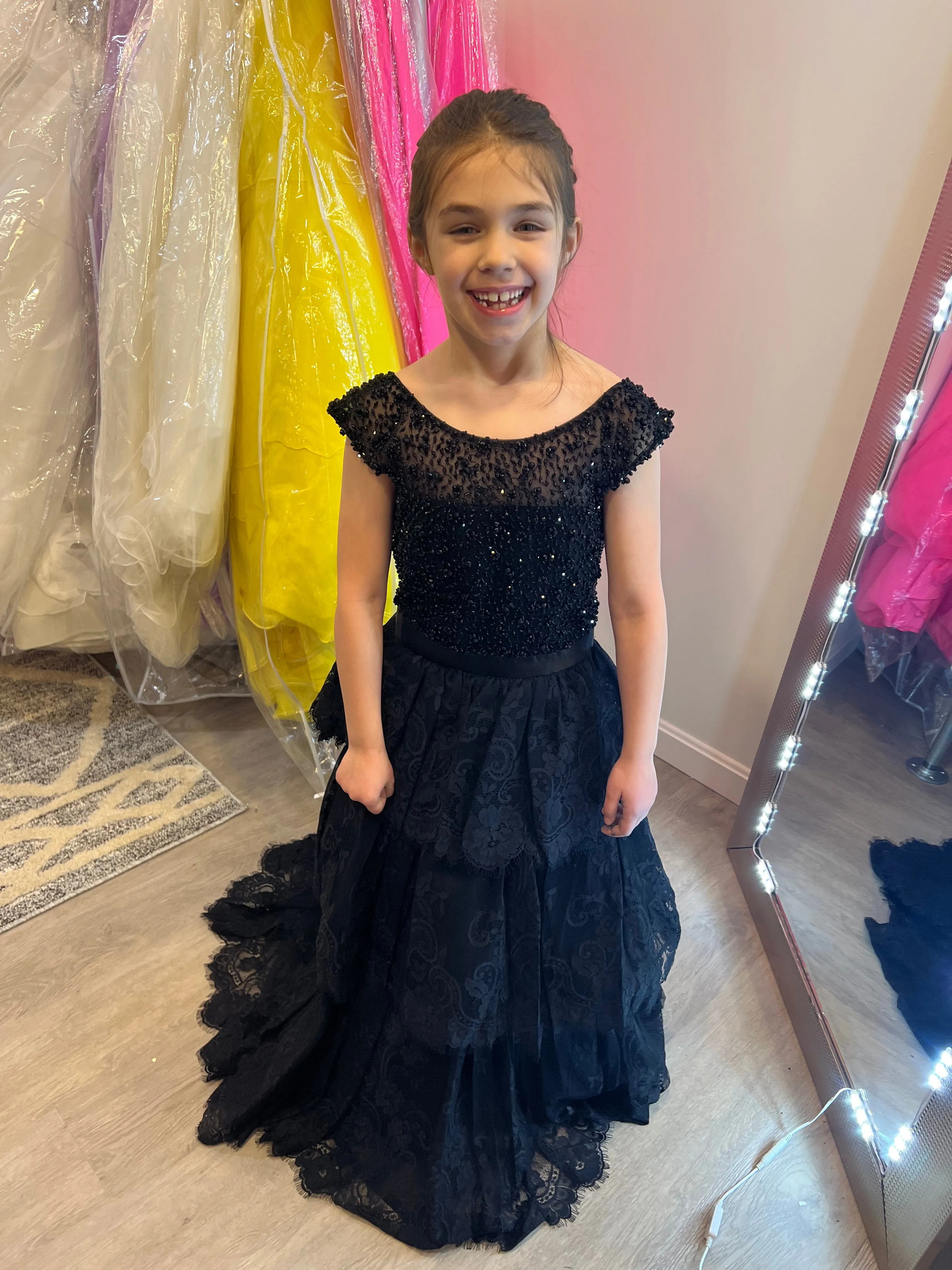 Sherri Hill Littles Girls #K63791