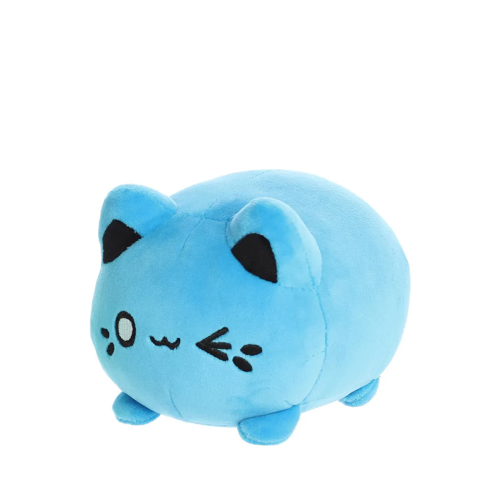 Tasty Peach Blue Meowchi Soft Toy