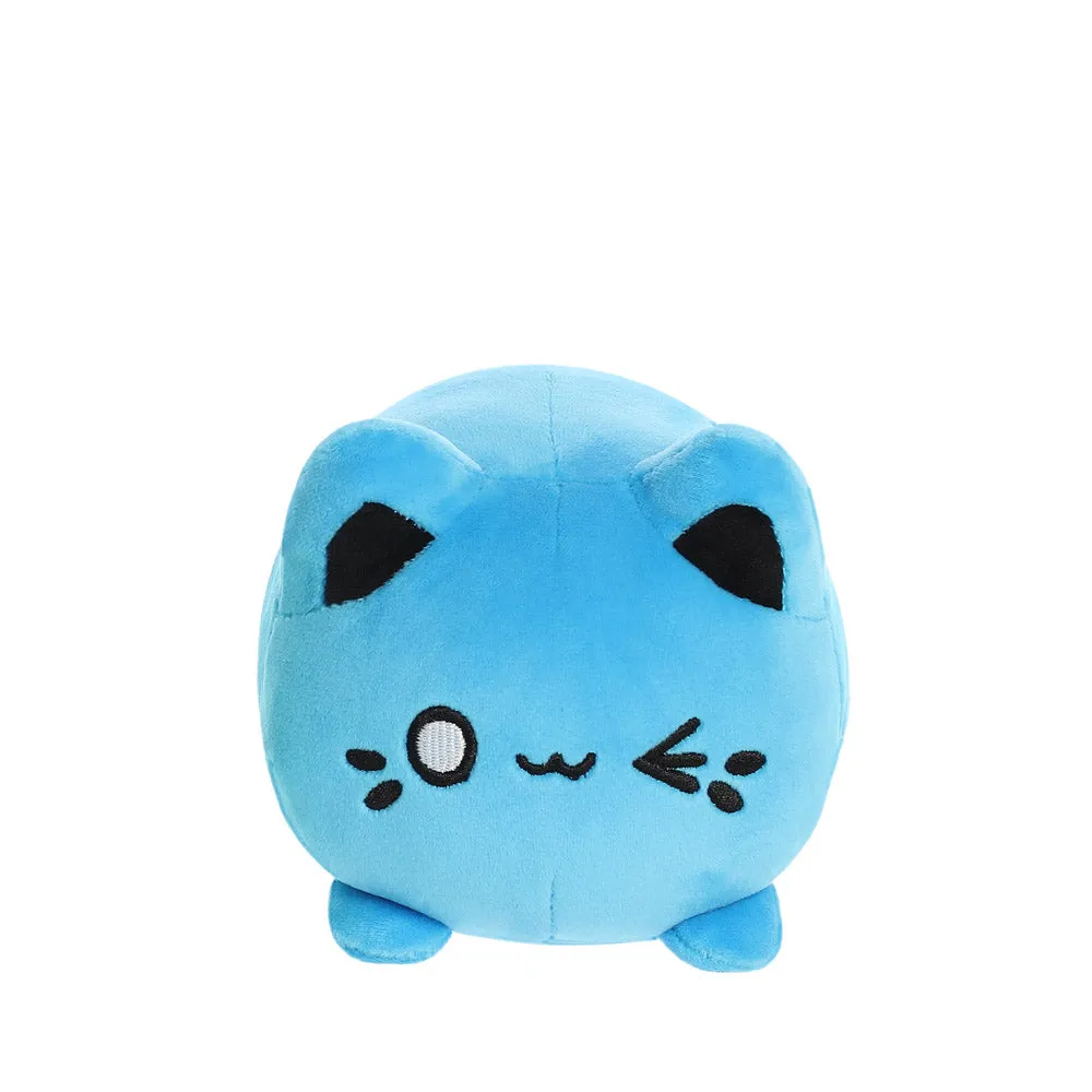 Tasty Peach Blue Meowchi Soft Toy