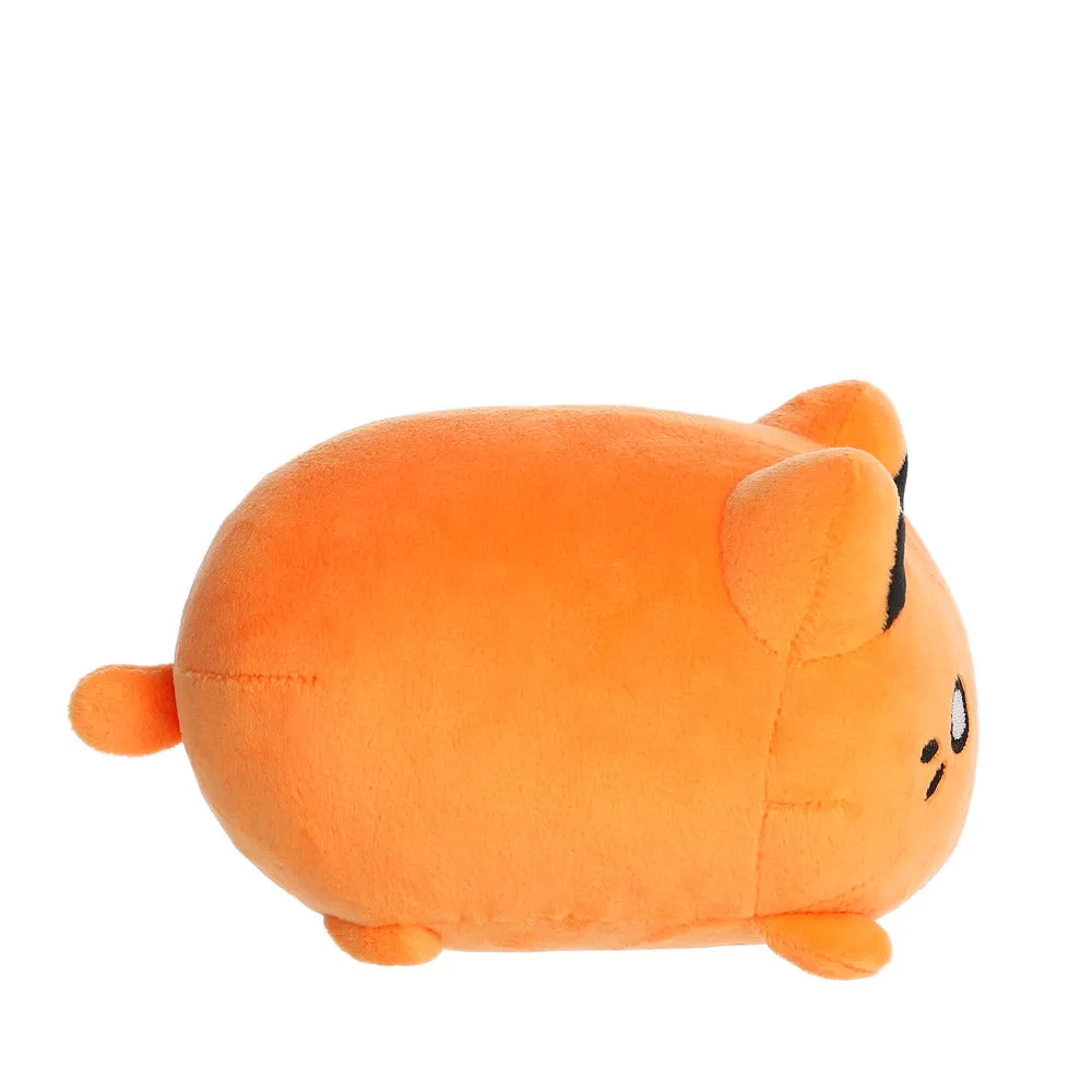 Tasty Peach Orange Meowchi Soft Toy