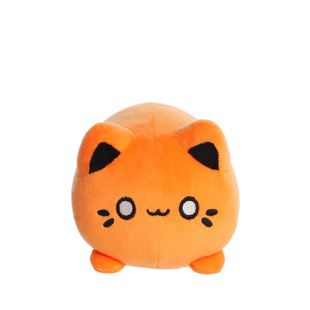 Tasty Peach Orange Meowchi Soft Toy