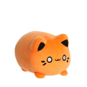 Tasty Peach Orange Meowchi Soft Toy