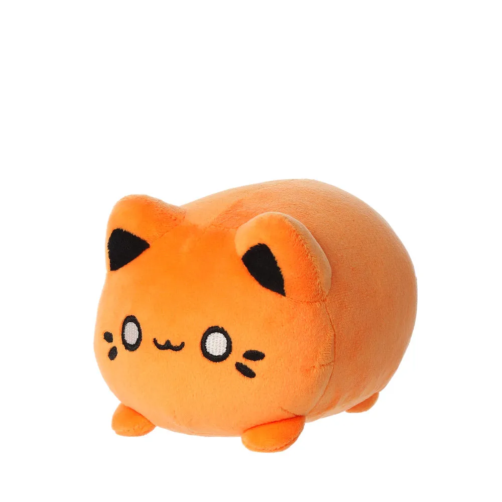 Tasty Peach Orange Meowchi Soft Toy