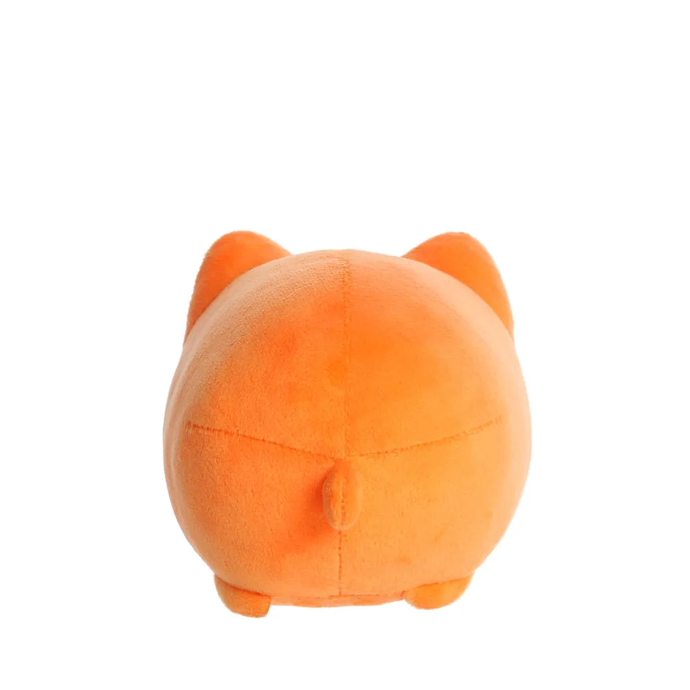 Tasty Peach Orange Meowchi Soft Toy