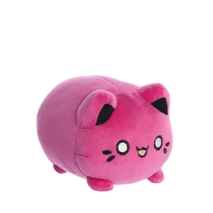 Tasty Peach Purple Meowchi Soft Toy