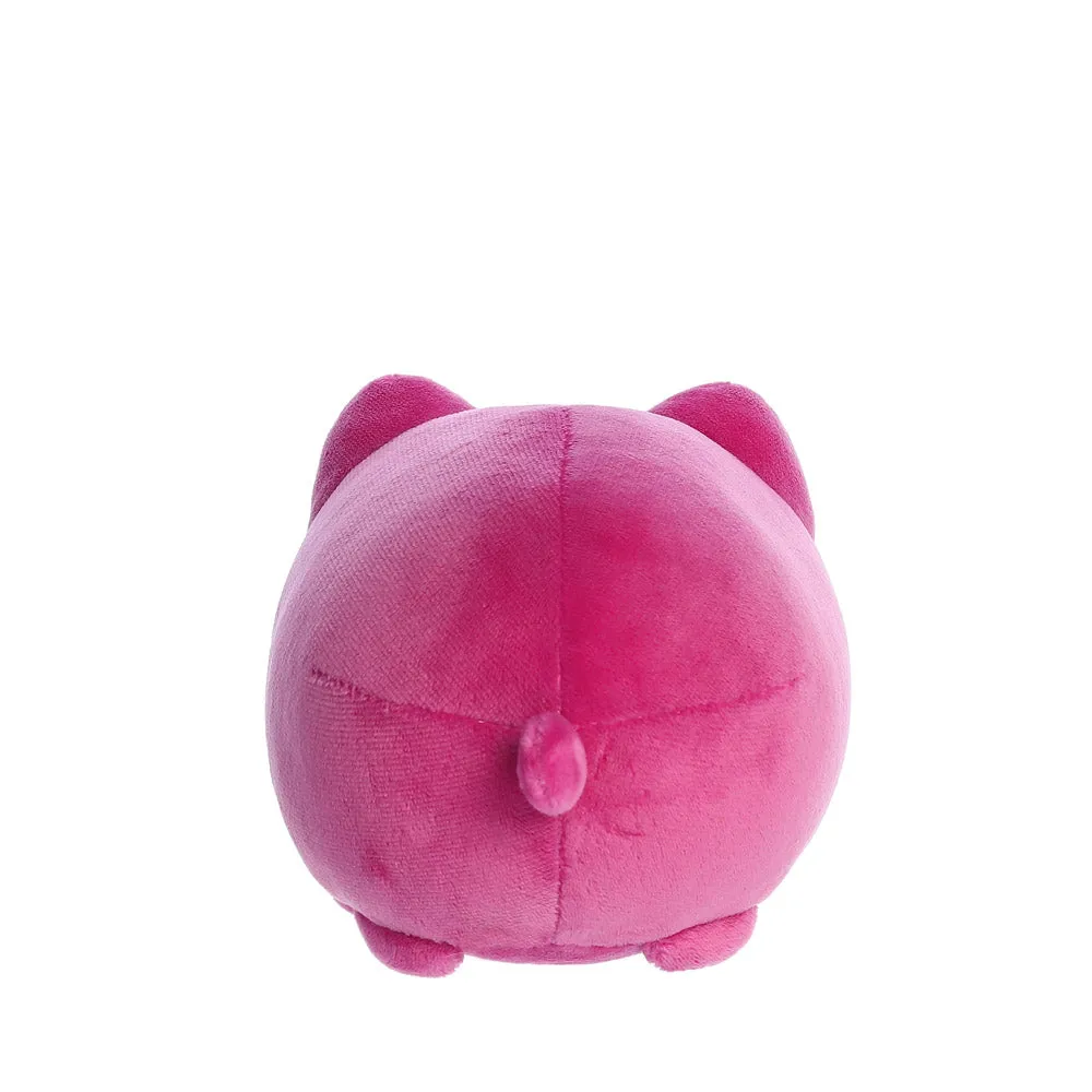 Tasty Peach Purple Meowchi Soft Toy