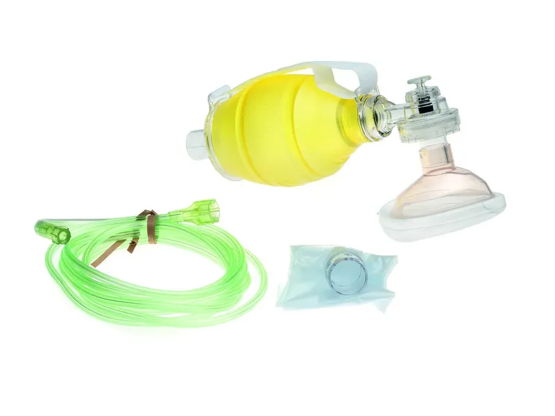 The BAG II Disposable Resuscitator