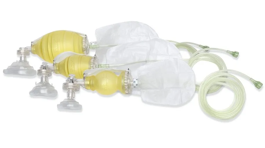 The BAG II Disposable Resuscitator