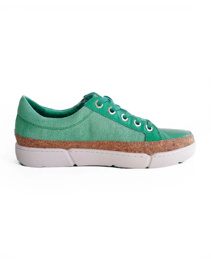 Torry Sneakers Emerald Multi