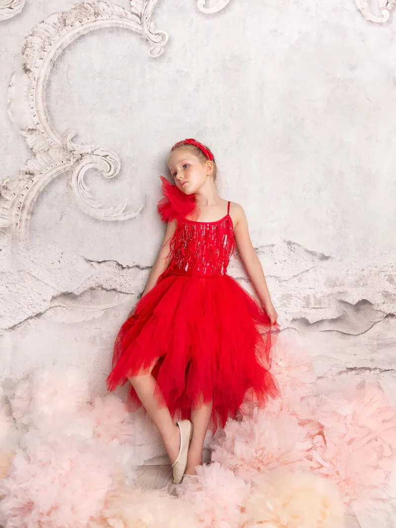 Tutu Du Monde Ruby Dazzle Tutu Dress