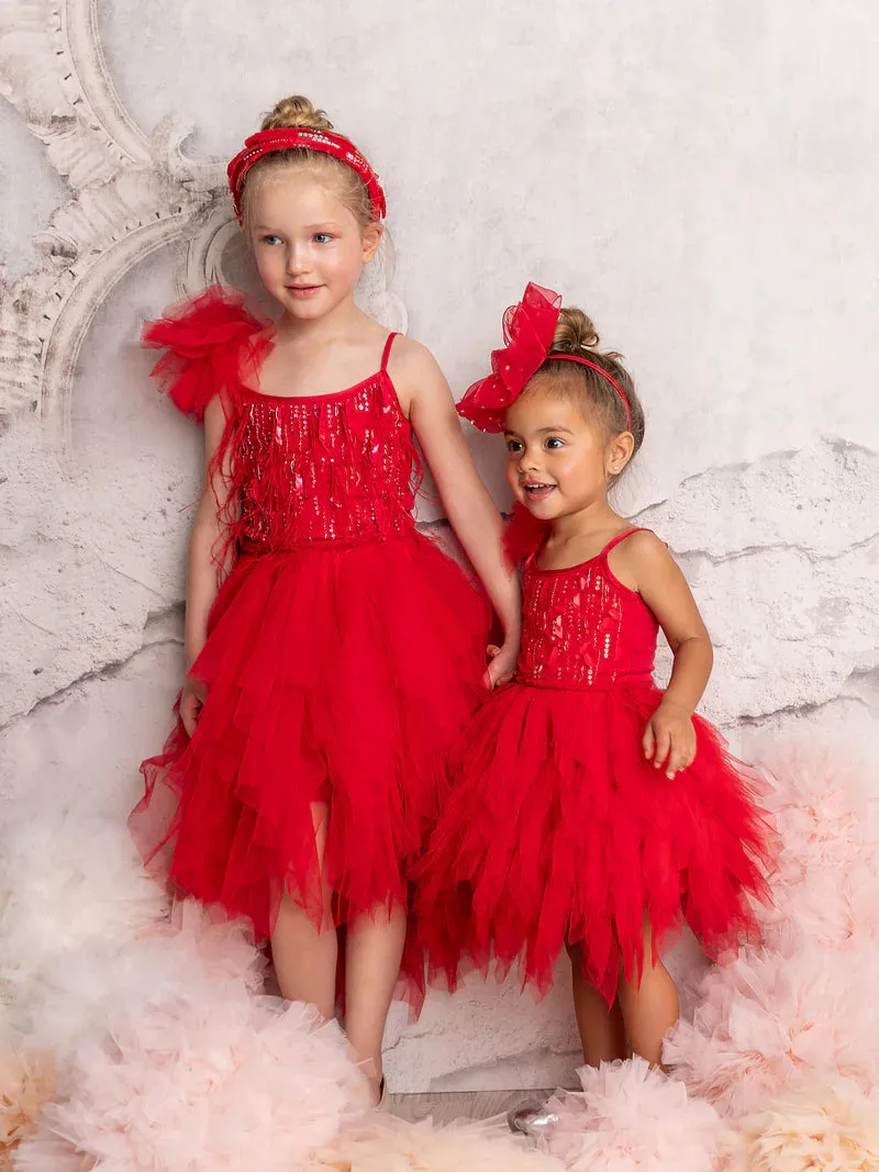 Tutu Du Monde Ruby Dazzle Tutu Dress