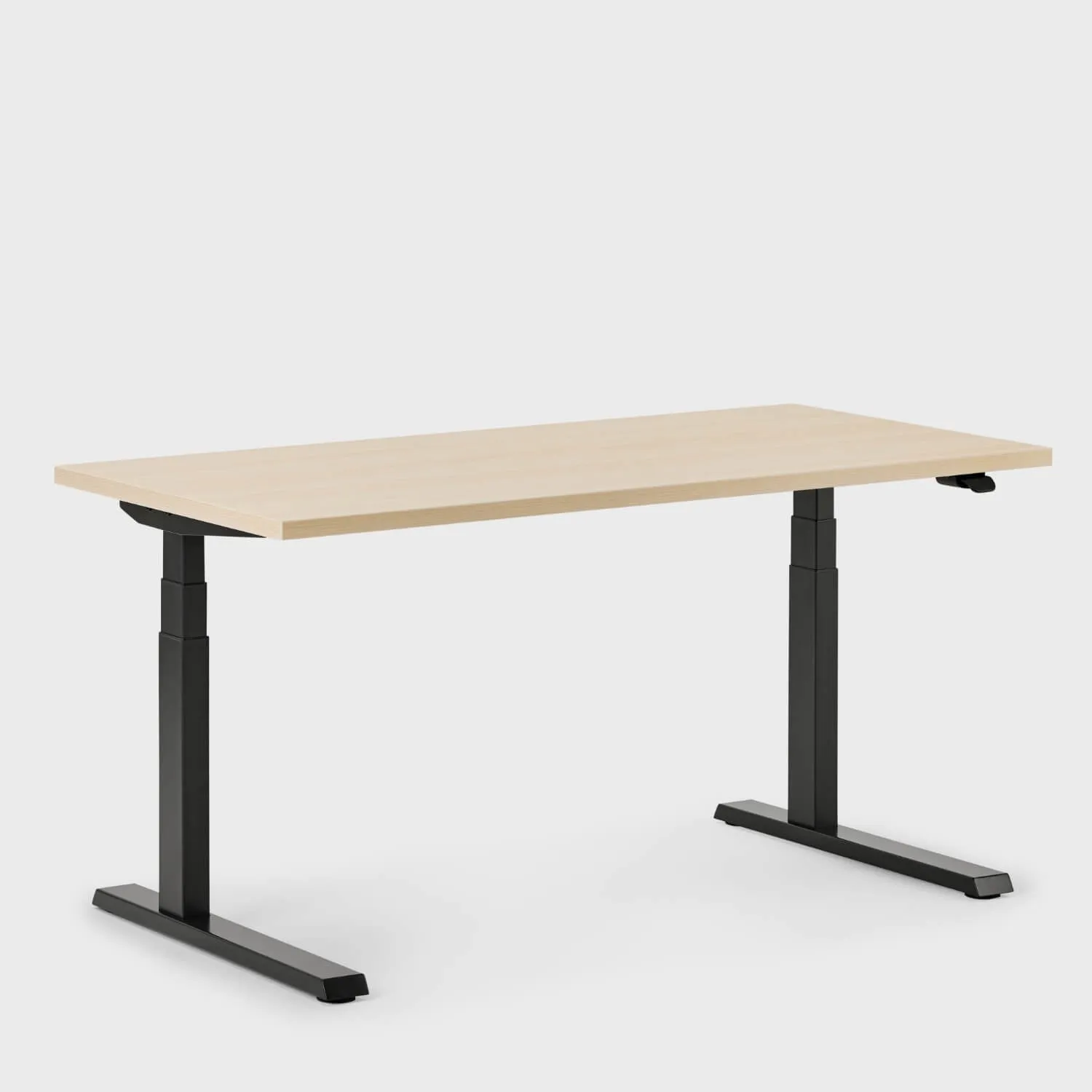 Upside Sit-to-Stand Desk