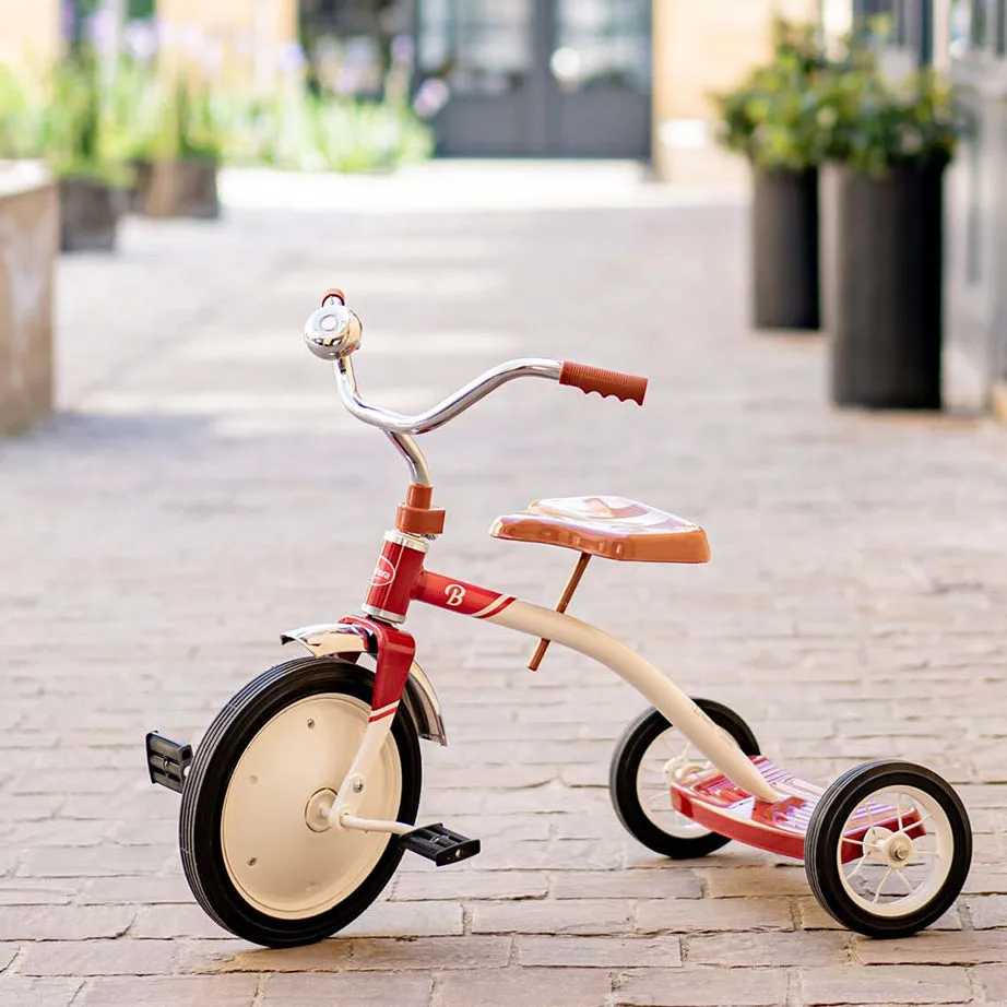 Vintage Red Trike