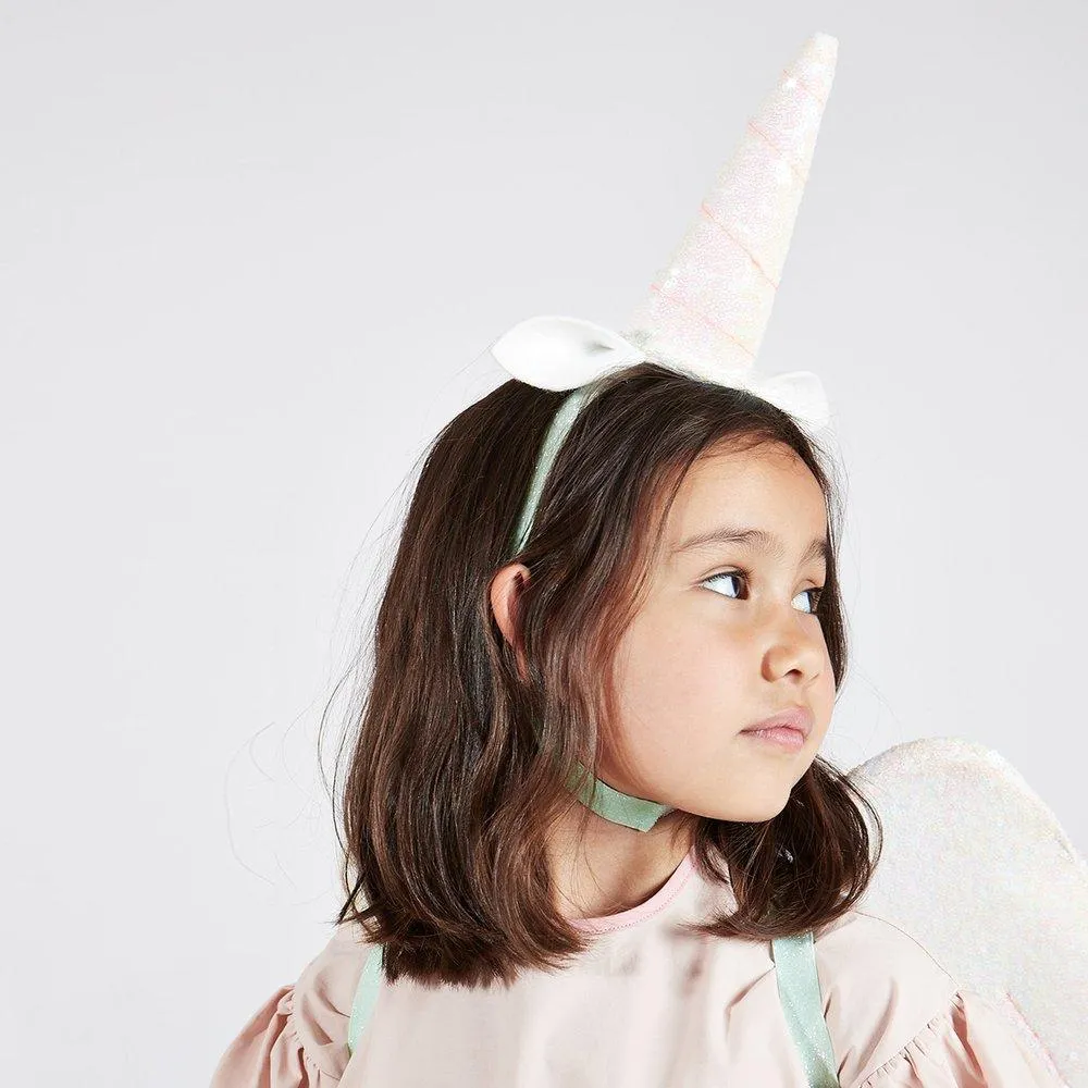 Winged Unicorn Dress Up