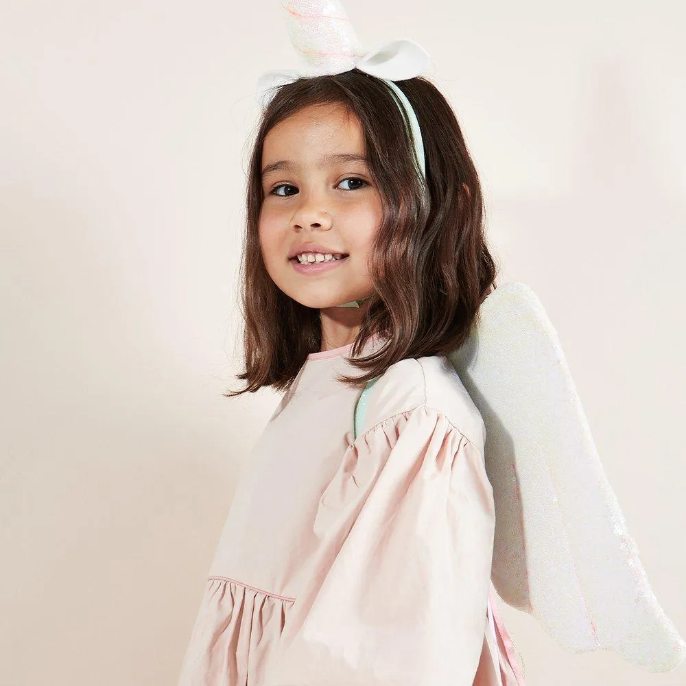 Winged Unicorn Dress Up